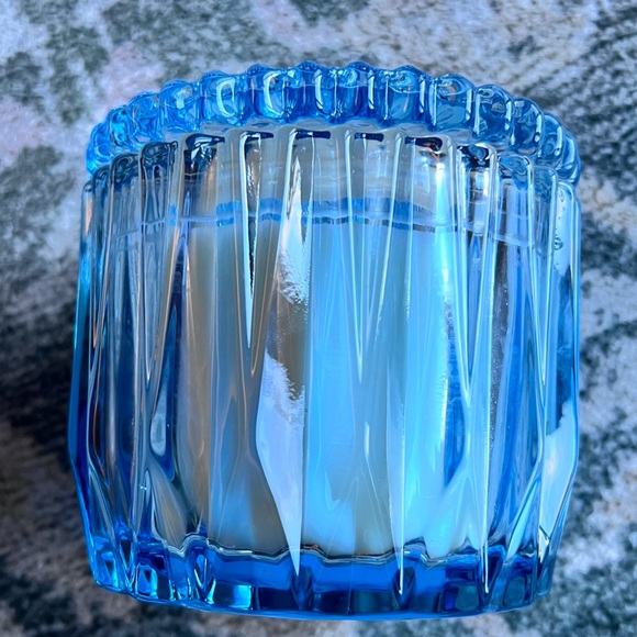 🆕 BALSAM WHITE BURCH Luxury Holiday Candle by HomeWorx Slatkin Co - Picture 2 of 7